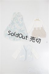 27cmサイズドール/OF:衣装 A-25-10-15-293-TN-ZA