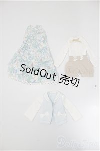 27cmサイズドール/OF:衣装 A-25-10-15-293-TN-ZA