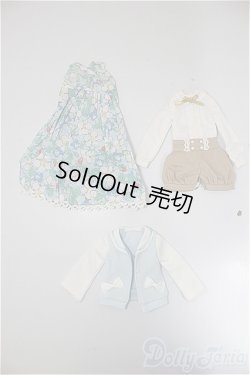 画像1: 27cmサイズドール/OF:衣装 A-25-10-15-293-TN-ZA