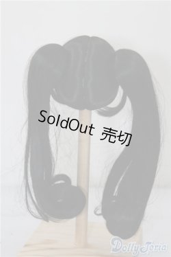 画像2: 6-7inch/ウィッグ U-25-02-04-194-TN-ZU
