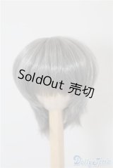 6-7inch/ウィッグ U-25-02-04-200-TN-ZU
