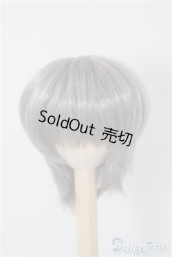 画像1: 6-7inch/ウィッグ U-25-02-04-200-TN-ZU