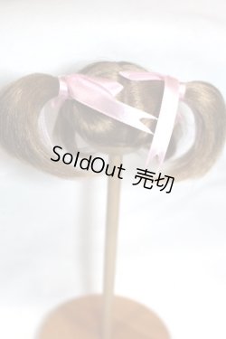 画像2: 6-7inch/ウィッグ U-26-06-24-258-TN-ZU