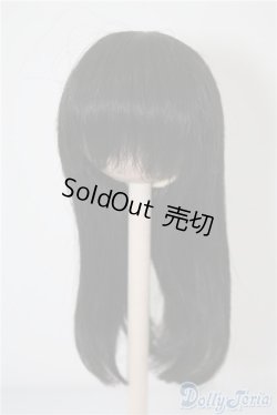 画像1: 7-8inch/ウィッグ U-25-02-04-207-TN-ZU