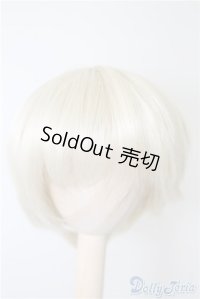 8-9inch/ウィッグ U-25-02-11-008-TN-ZU