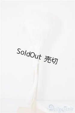 画像2: 8-9inch/ウィッグ U-25-02-11-012-TN-ZU