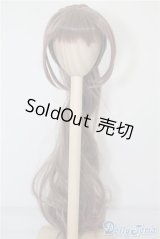 8-9inch/ウィッグ U-25-02-11-013-TN-ZU