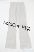 SD17B/OF:パンツ U-25-02-04-170-TN-ZU