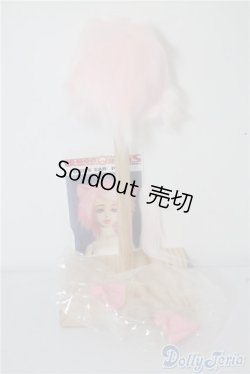 画像2: ユノアクルス/耳付きボアウィッグ A-25-02-05-1086-TN-ZU