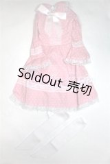 SD/OF:ドレス/1/3　60ｃｍ　BJD　MJD　衣装　ドール用 U-26-07-15-341-TN-ZU