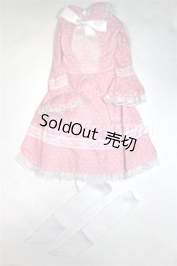 画像1: SD/OF:ドレス/1/3　60ｃｍ　BJD　MJD　衣装　ドール用 U-26-07-15-341-TN-ZU