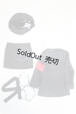 画像2: DD/OF:衣装セット U-26-03-04-224-TN-ZU