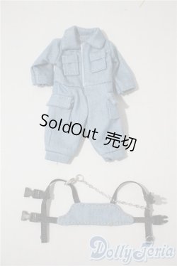 画像1: オビツ11/OF:衣装 A-25-04-30-1073-TN-ZU