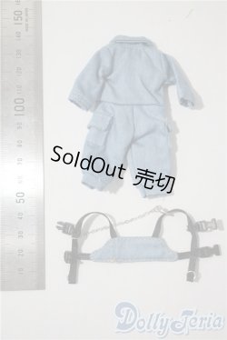 画像2: オビツ11/OF:衣装 A-25-04-30-1073-TN-ZU