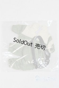 画像1: オビツ11/OF:衣装/1/12サイズ　ドール用 A-25-12-03-009-TN-ZA