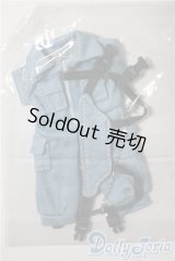 オビツ11/OF:衣装 A-25-05-07-1003-TN-ZU