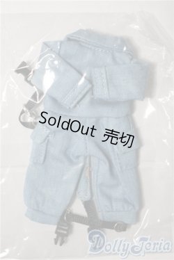 画像2: オビツ11/OF:衣装 A-25-05-07-1003-TN-ZU