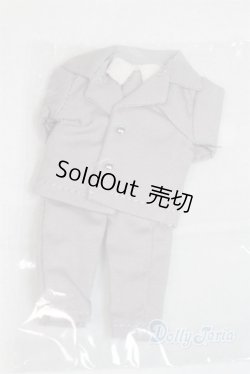 画像1: オビツ11/OF:衣装/1/12サイズ　ドール用 A-25-12-03-024-TN-ZA