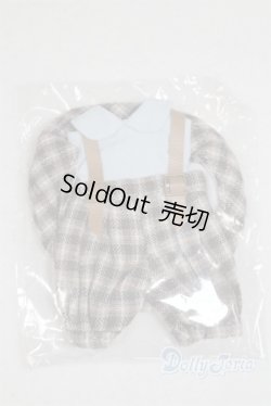 画像1: オビツ11/OF:衣装/1/12サイズ　ドール用 A-25-12-03-097-TN-ZA