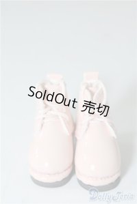 オビツ11/OF:靴/1/12サイズ　ドール用 A-25-03-26-326-TN-ZA