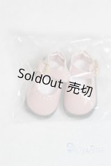 オビツ11/OF:靴/1/12サイズ　ドール用 A-25-12-03-072-TN-ZA