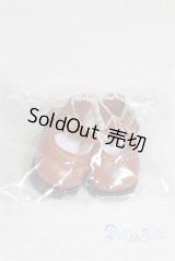 オビツ11/OF:靴/1/12サイズ　ドール用 A-25-12-03-077-TN-ZA