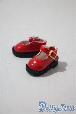 画像1: オビツ11/OF:靴 A-25-04-30-1083-TN-ZU