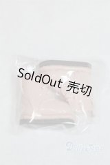 オビツ11/OF:靴/1/12サイズ　ドール用 A-25-12-03-036-TN-ZA