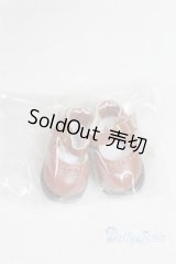 オビツ11/OF:靴/1/12サイズ　ドール用 A-25-12-03-039-TN-ZA