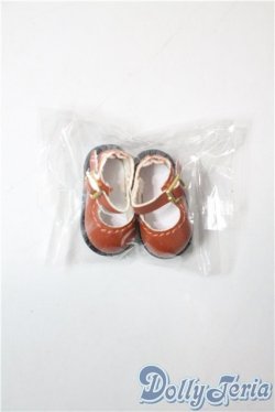 画像1: オビツ11/OF:靴 A-25-05-28-1059-TN-ZU