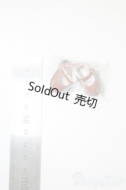 画像2: オビツ11/OF:靴 A-25-06-11-1053-TN-ZU