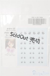 AZONE/OF：mini decal/0 A-25-03-26-347-TN-ZA