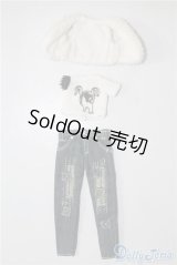 プーリップ/OF:衣装/1/6　ファッションドール　衣装 A-25-03-26-325-TN-ZA