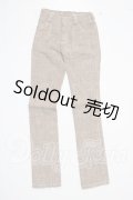 SDGrB＆SD13男の子/OF:パンツ U-26-03-04-082-TN-ZU