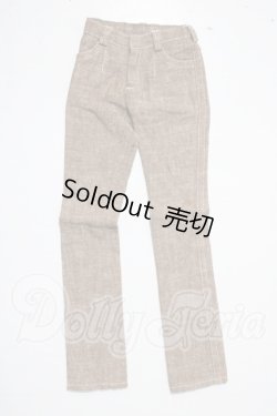 画像1: SDGrB＆SD13男の子/OF:パンツ U-26-03-04-082-TN-ZU