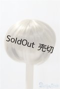 8-9inch/ウィッグ U-25-02-11-096-TN-ZU