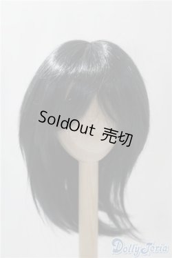 画像1: 8-9inch/ウィッグ U-25-02-11-097-TN-ZU
