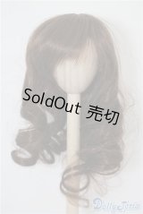 9-10inch/ウィッグ U-25-02-11-032-TN-ZU