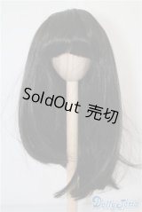 9-10inch/ウィッグ U-25-02-11-034-TN-ZU