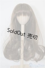 9-10inch/ウィッグ U-25-02-11-035-TN-ZU