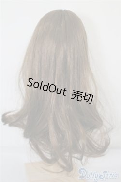 画像2: 9-10inch/ウィッグ U-25-02-11-035-TN-ZU