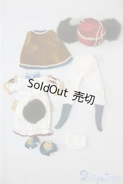 画像2: 幼SD/OF:衣装セット U-25-02-11-053-TN-ZU