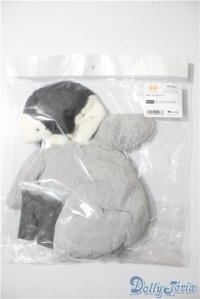 幼SD/OF:コウテイペンギンのあかちゃんセット・ちび U-25-02-11-063-TN-ZU