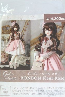画像4: SD/OF：ボンボンフルール　ロゼ I-25-11-23-288-TN-ZI