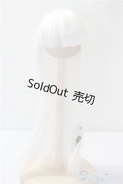 画像1: 7-8inch/ウィッグ U-25-02-11-088-TN-ZU