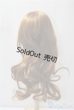 画像2: 9-10inch/ウィッグ U-25-02-11-091-TN-ZU