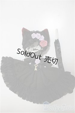 画像1: オビツ11/OF:ドレス/1/12サイズ　ドール用 A-25-02-12-255-KD-ZA