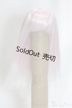 画像1: 3.5inch-4inch/ウィッグ A-25-02-19-079-KD-ZA