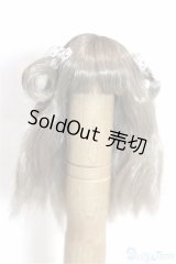 3.5inch-4inch/ウィッグ　MIMIEL A-25-02-19-076-KD-ZA