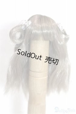 画像1: 3.5inch-4inch/ウィッグ　MIMIEL A-25-02-19-076-KD-ZA